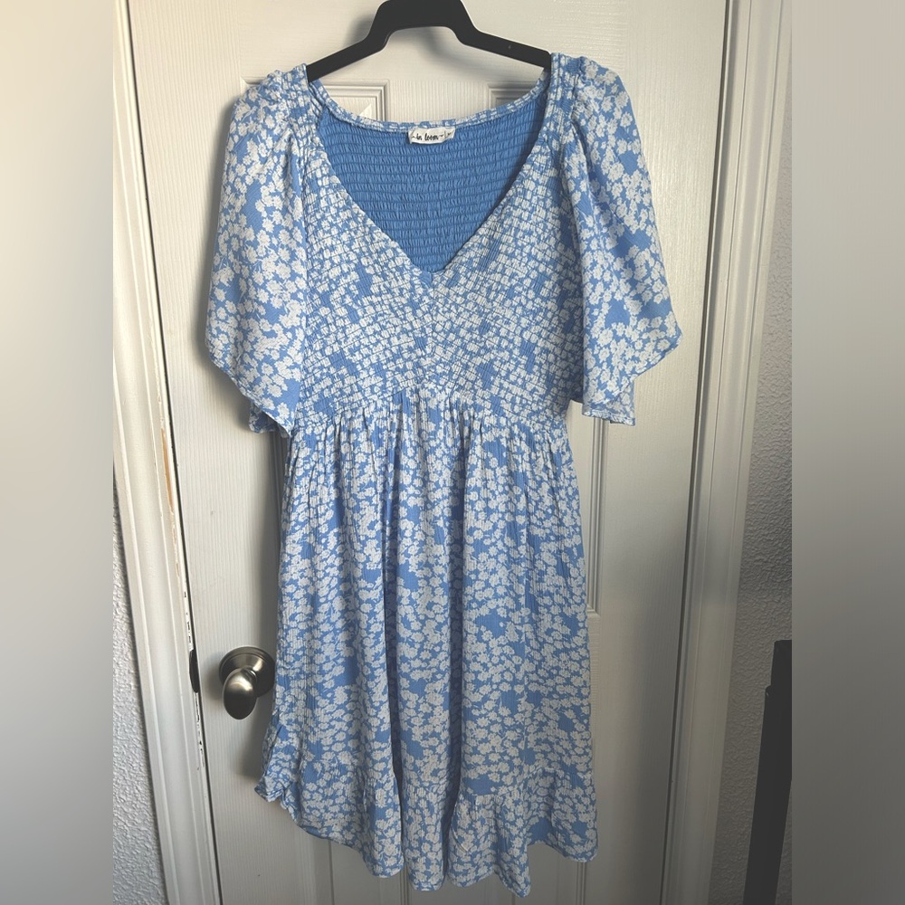 Dress size M